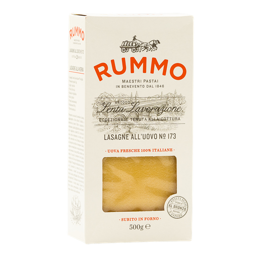 [11032] Rummo Lasagne mit Ei n.173