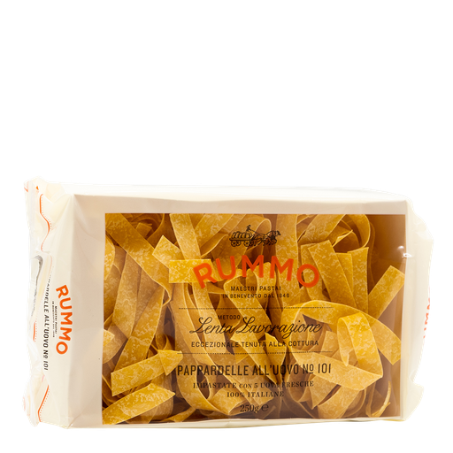 Rummo Pappardelle mit Ei n.101