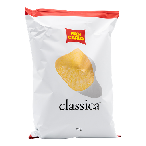 San Carlo Classiche Kartoffelchips 190 g