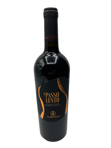 Vecchia Torre - A Passo Lento
