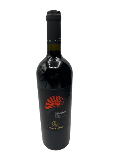 [11239] Vecchia Torre - Primitivo