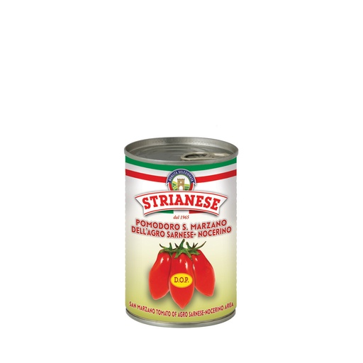 Strianese San-Marzano-Tomaten DOP, 400-g-Dose