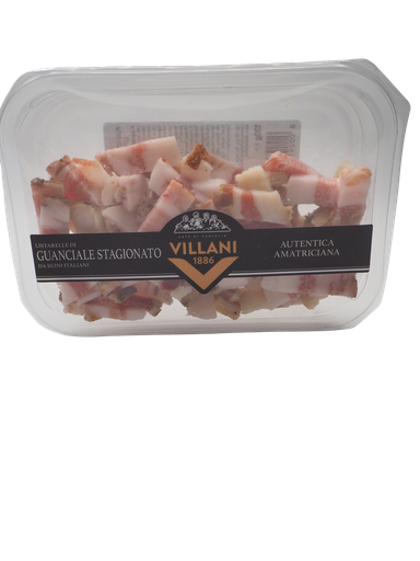 Villani Guanciale Listrelle