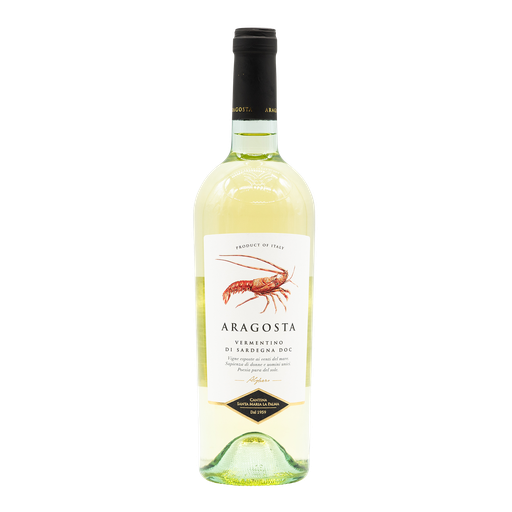 [11165] S. Maria la Palma - Aragosta Vermentino