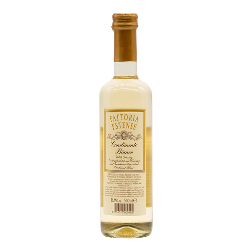 [10090] Fattoria Estense - Condimento bianco - 500ml